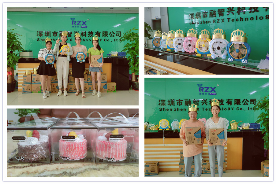 關(guān)懷員工，增強(qiáng)凝聚力｜融智興2023年二季度員工生日禮品發(fā)放回顧